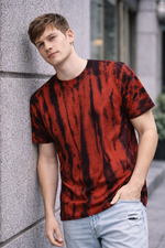The Statement Crew – Crimson Edition (Regular Fit)