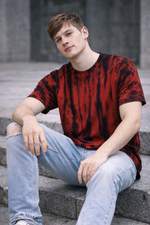 The Statement Crew – Crimson Edition (Regular Fit)